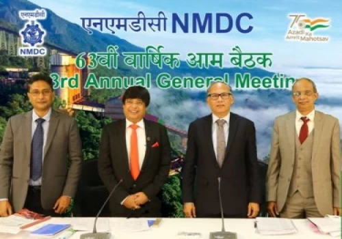 We have operational agility to absorb cyclical volatility: NMDC CMD Sumit Deb