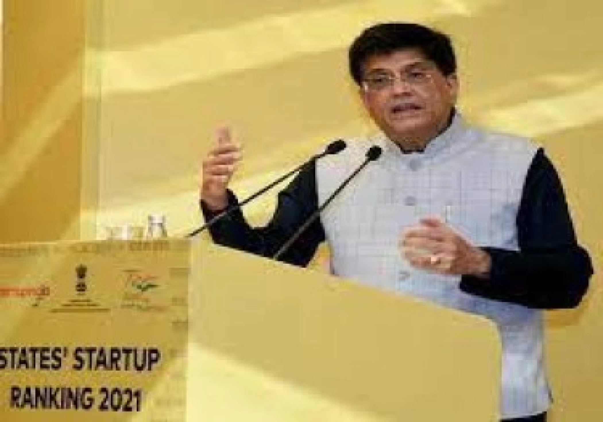 Consumer empowerment is going to be a paramount feature of a developed India: Goyal