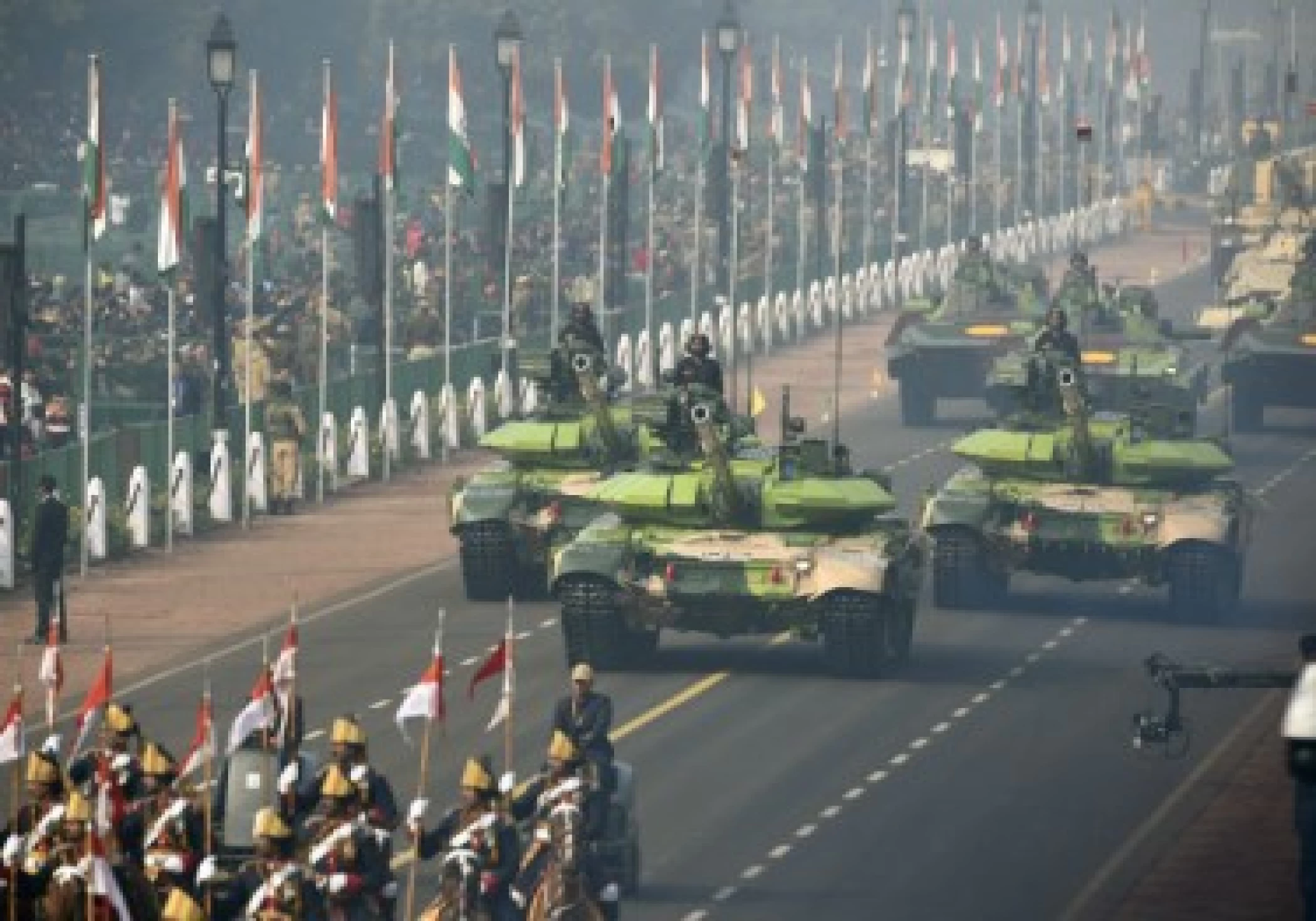 DRDO to showcase Nari Shakti & indigenous critical systems & technologies during Republic Day Parade 2024