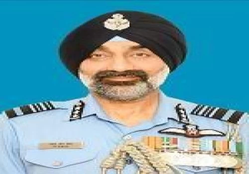 Air Marshal Amar Preet Singh will take over as new Vice Chief of Air Staff