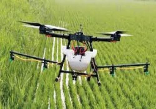 Syngenta India gets nod to use drones to spray fungicide