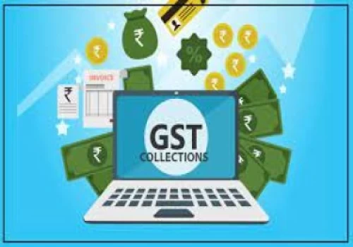 Rs 1,33,026 cr gross GST revenue collected in February