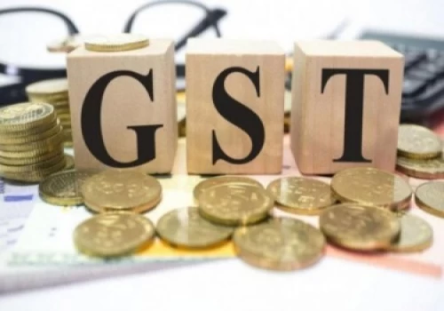 Rs 1,61,497 crore gross GST revenue collected for June