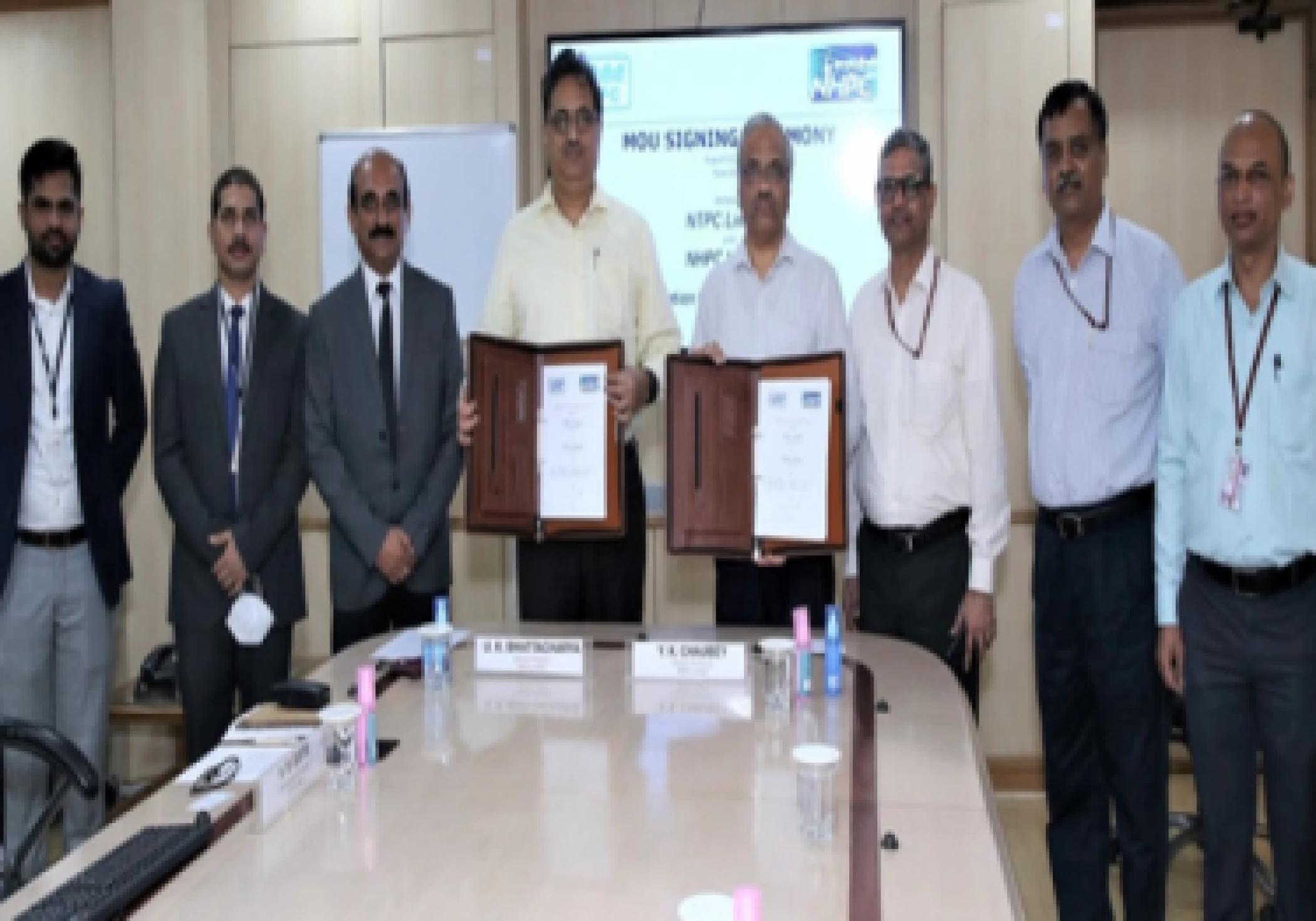 NHPC, NTPC set their eyes on overseas power sector opportunities, sign MoU