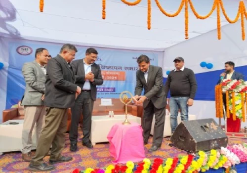 Land of Buddha, Bodh Gaya, to embark on a green journey; CMD  Sanjeev Hans unveils plans for green energy initiative