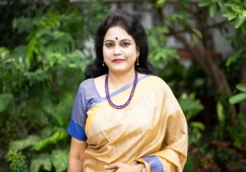 A day to celebrate women's achievements and rededicate ourselves for gender equality: IAS Dr N Vijayalakshmi