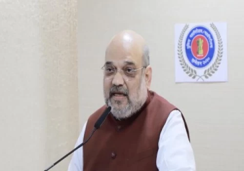 Drugs worth Rs 22,000 crore were seized during 2014-22: Amit Shah