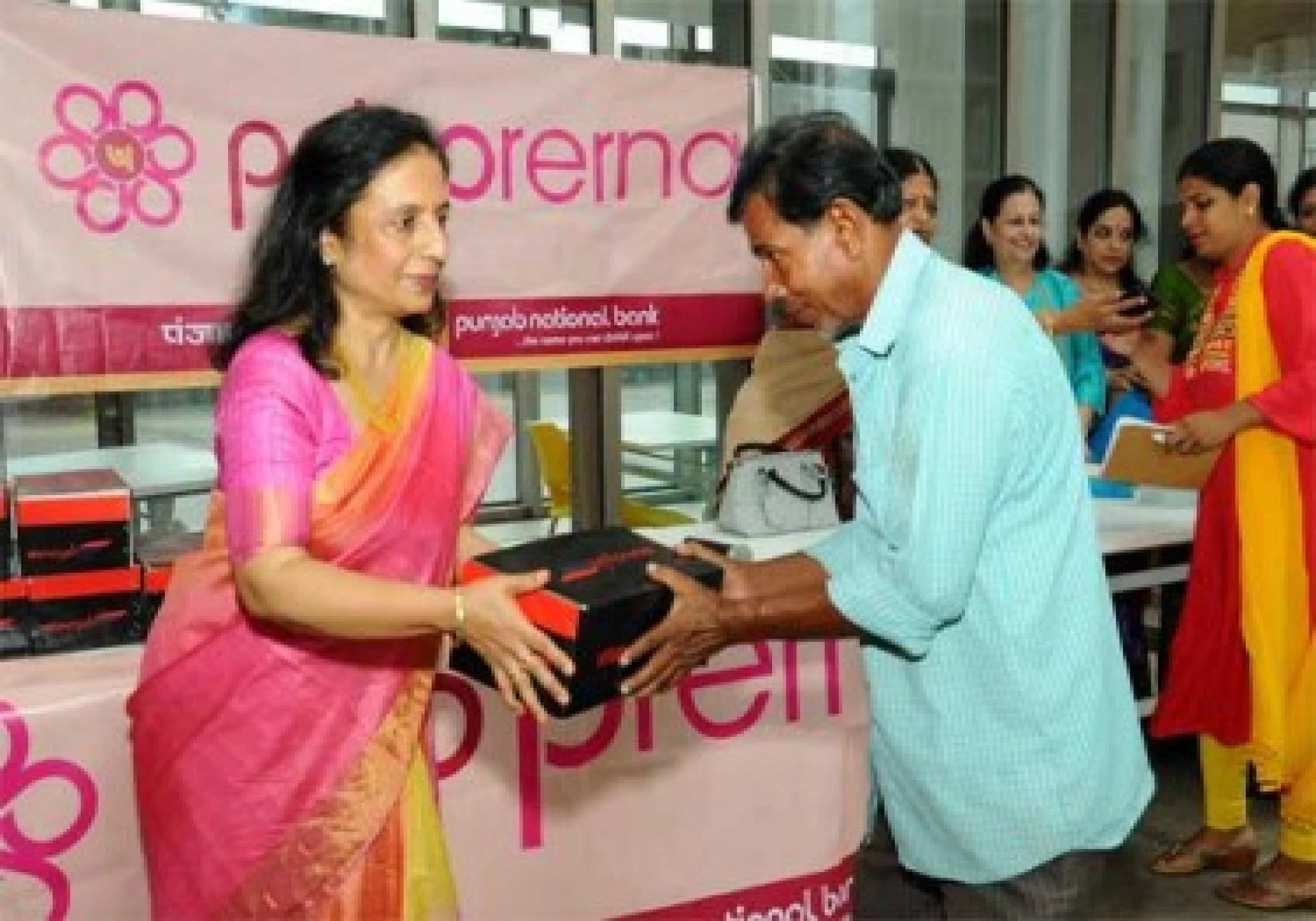 PNB Prerna continues to spread CSR aura against all odds and challenges!