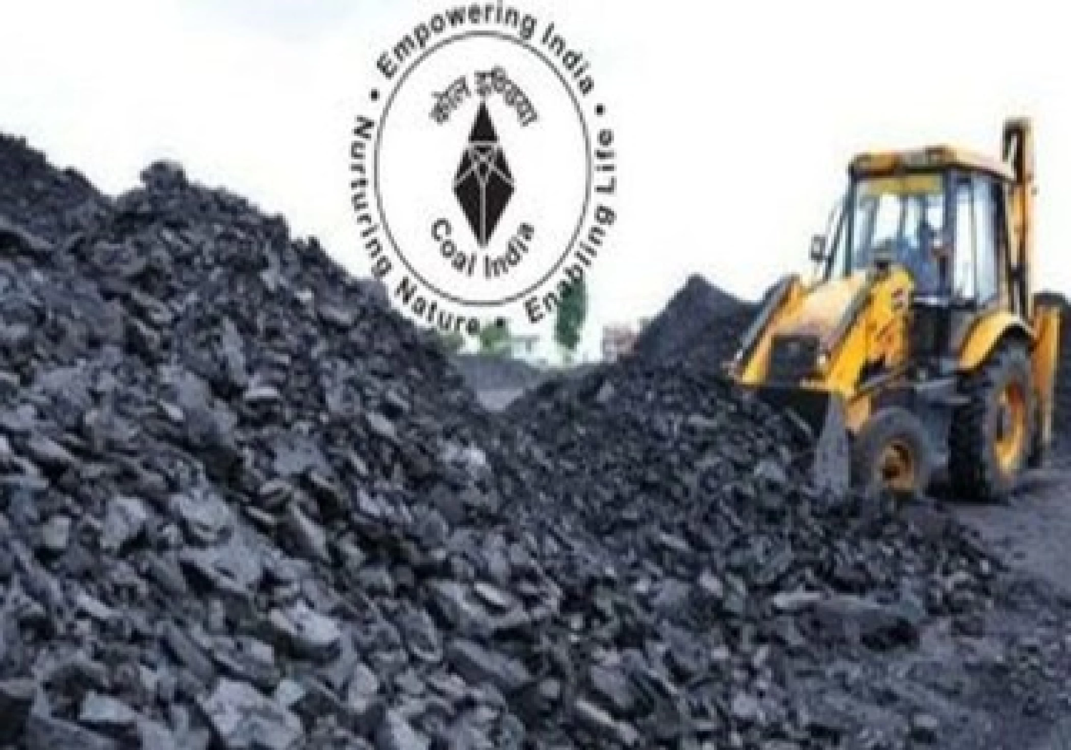 Coal production increased by 10.35 pc during November to 67. 84 million tonne