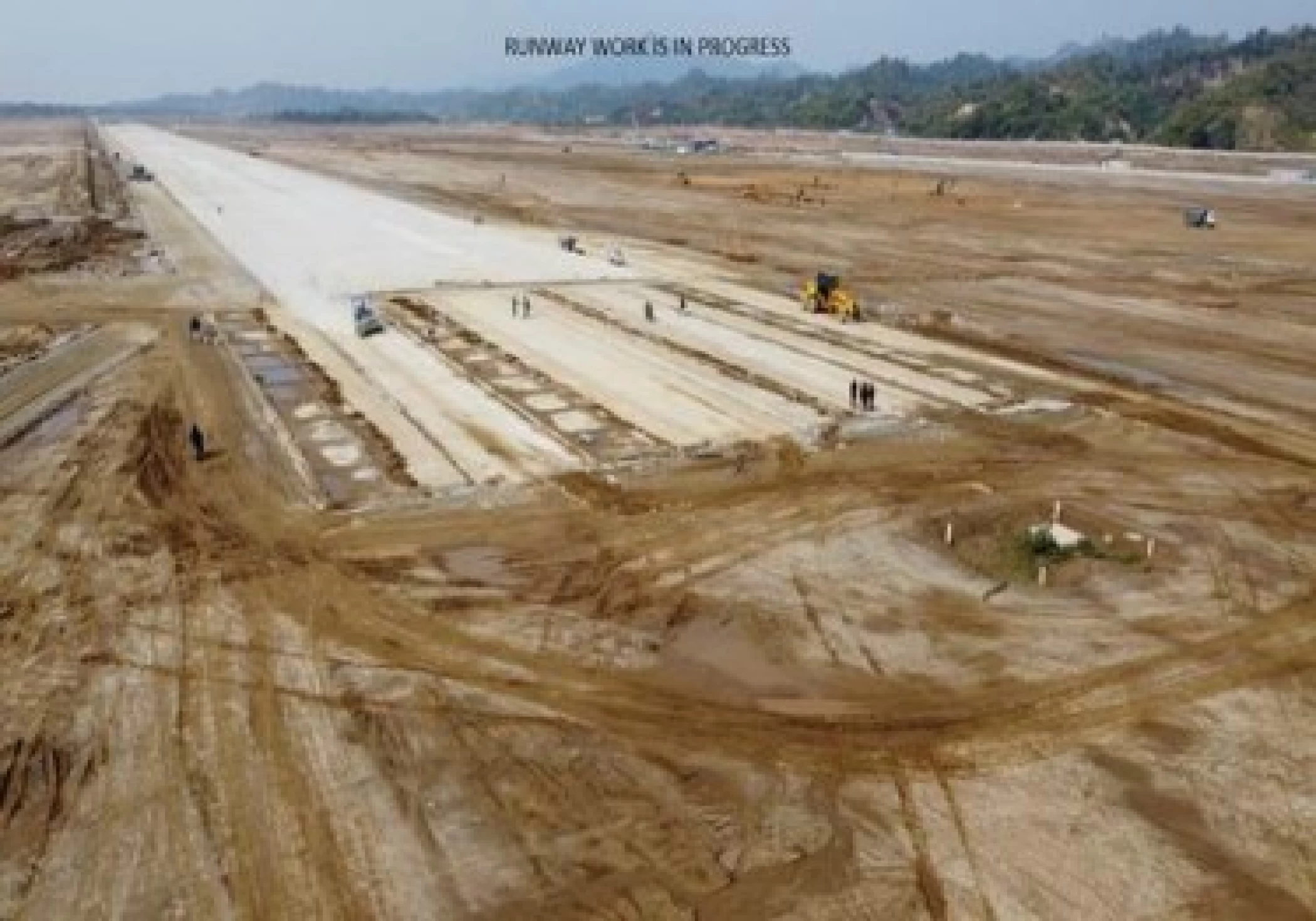 Arunachal Pradesh to get a Greenfield airport in Hollongi