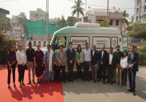 FUJIFILM India launches tuberculosis screening initiative in Gujarat's Valsad district