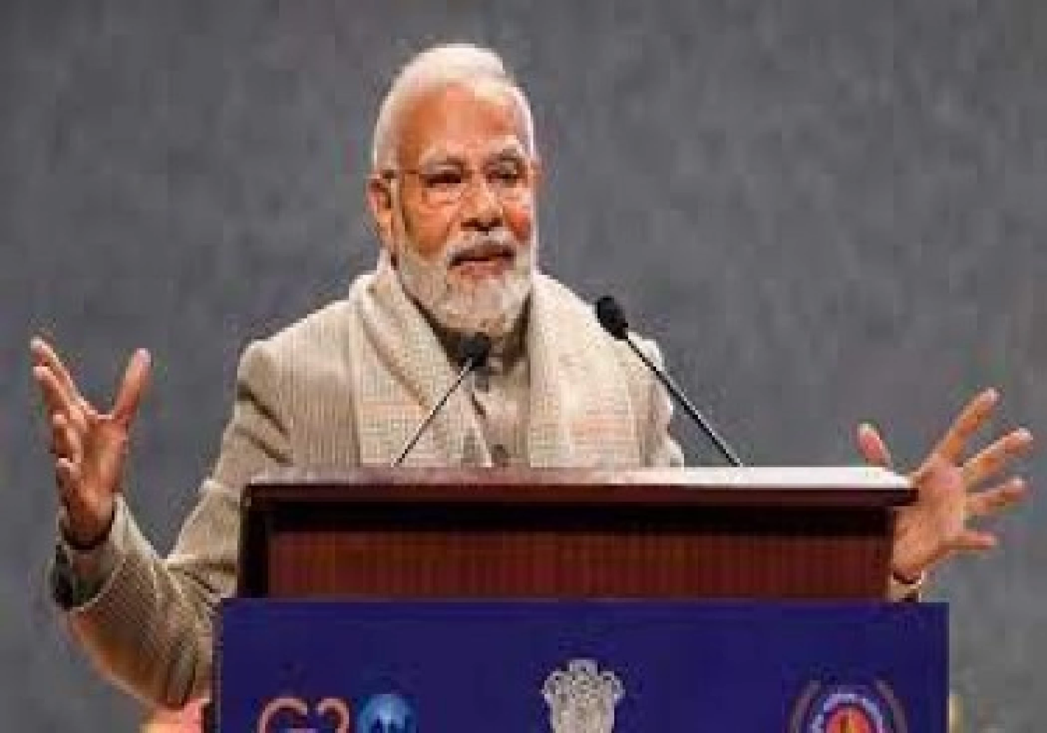 Make police forces more sensitive: PM Modi at DGP-IGP conference