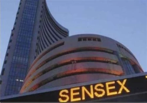 Equity market benchmarks hit fresh peaks; Sensex breaches 69K