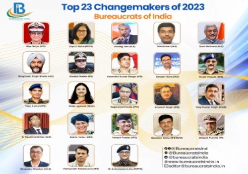 Top 23 Changemakers of 2023: Bureaucrats Who Inspire