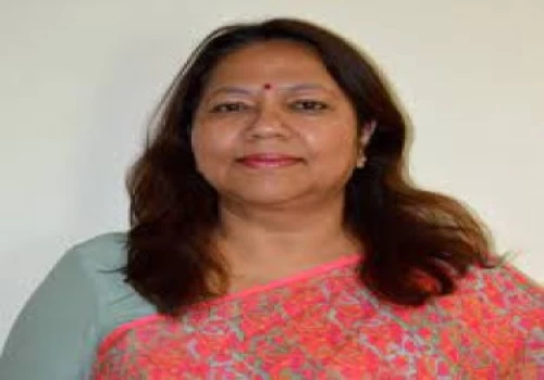 Alka Upadhyaya appointed NHAI chief