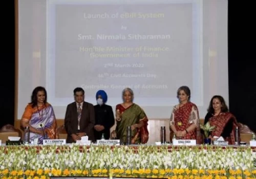 FM launches e-Bill system