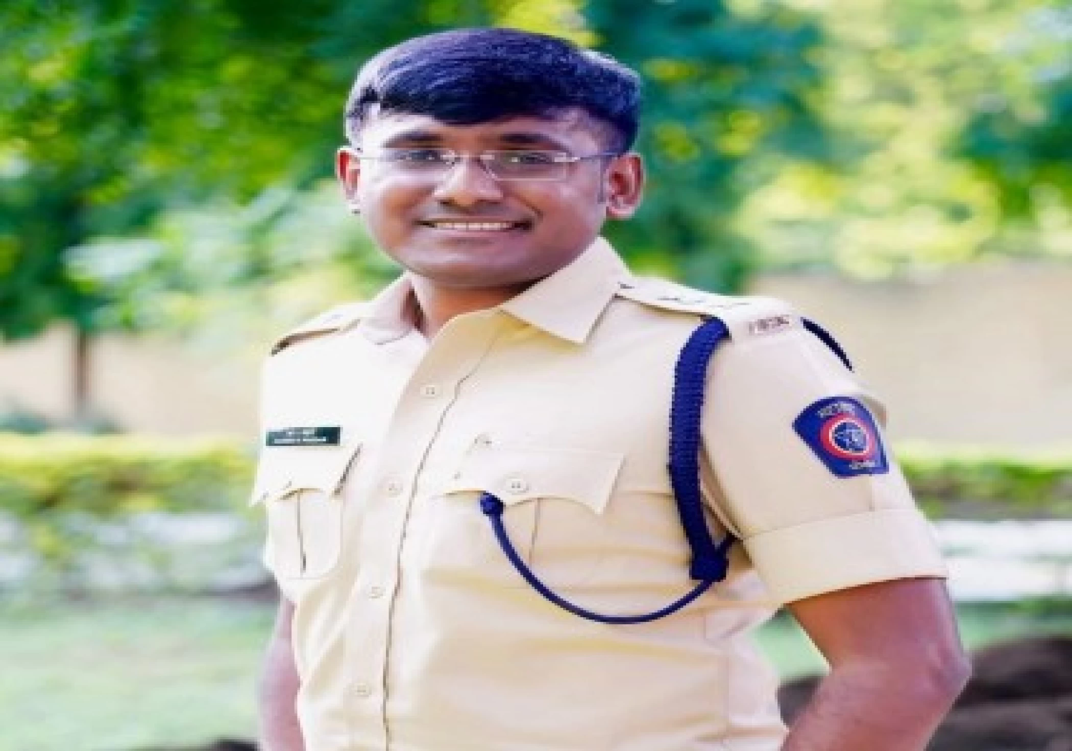 Handling the COVID Crisis: Beed Police shows the way!