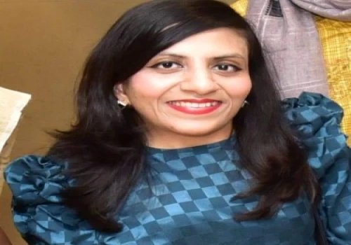 Having role models and examples can change the way society looks at certain conditions: Ira Singhal, IAS