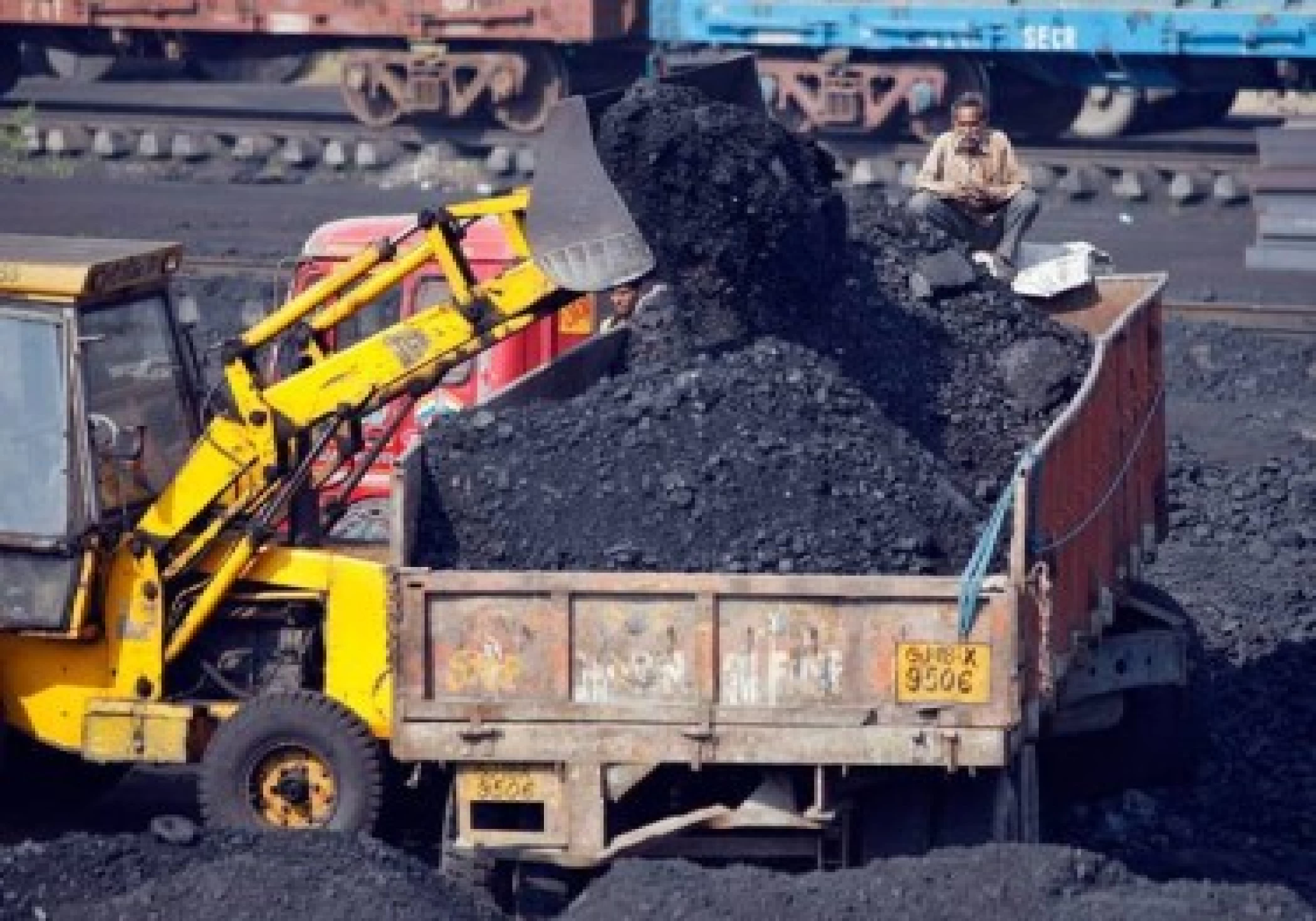 Overall coal production goes up by 6.74 pc to 74.78 million ton in December