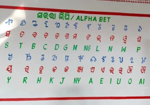 Odisha takes historic step to preserve 21 tribal languages