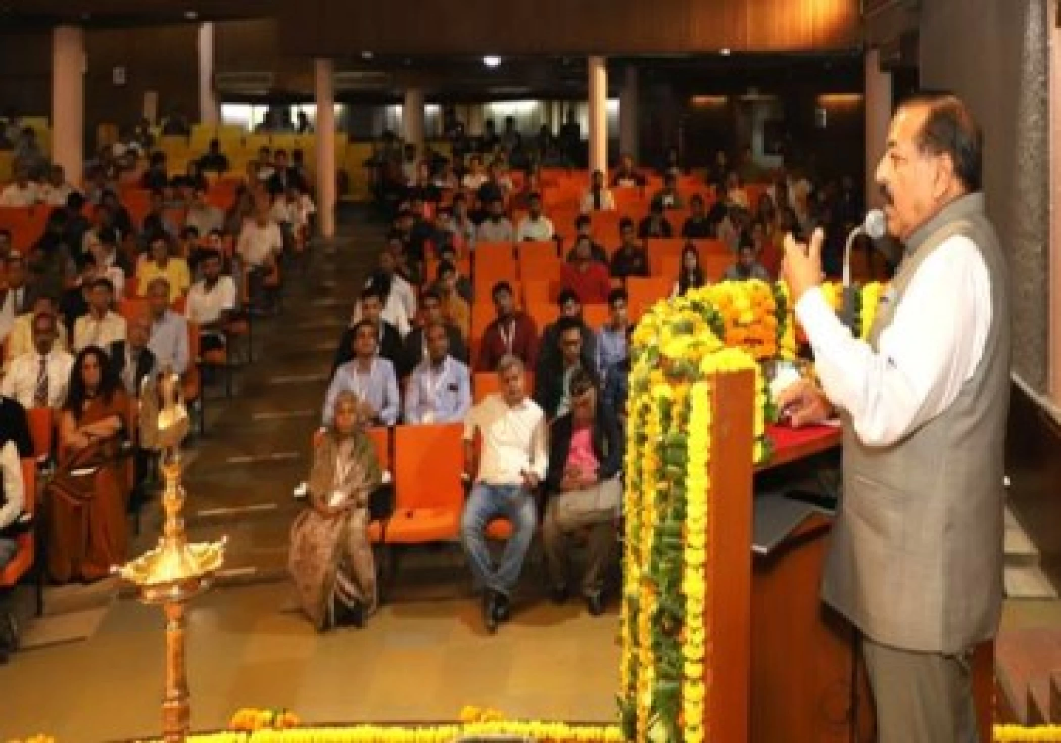 Union Minister Dr Jitendra Singh says Technocrats can add value to Civil Services delivery