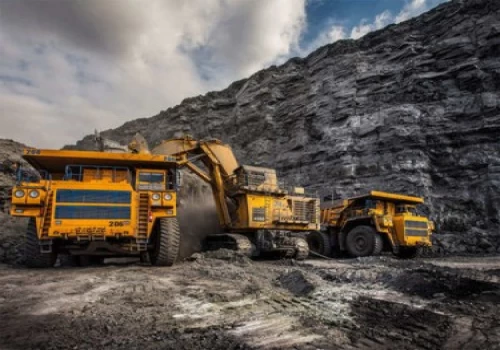 Mining Sector sees Record Production in FY24