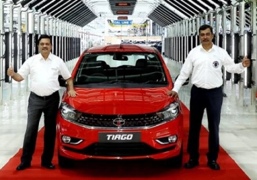 Tata Tiago hits the remarkable sales milestone of 5 Lakh units