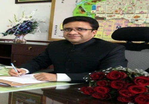 Senior IAS officer Anurag Agarwal appointed ACS, Power, Punjab