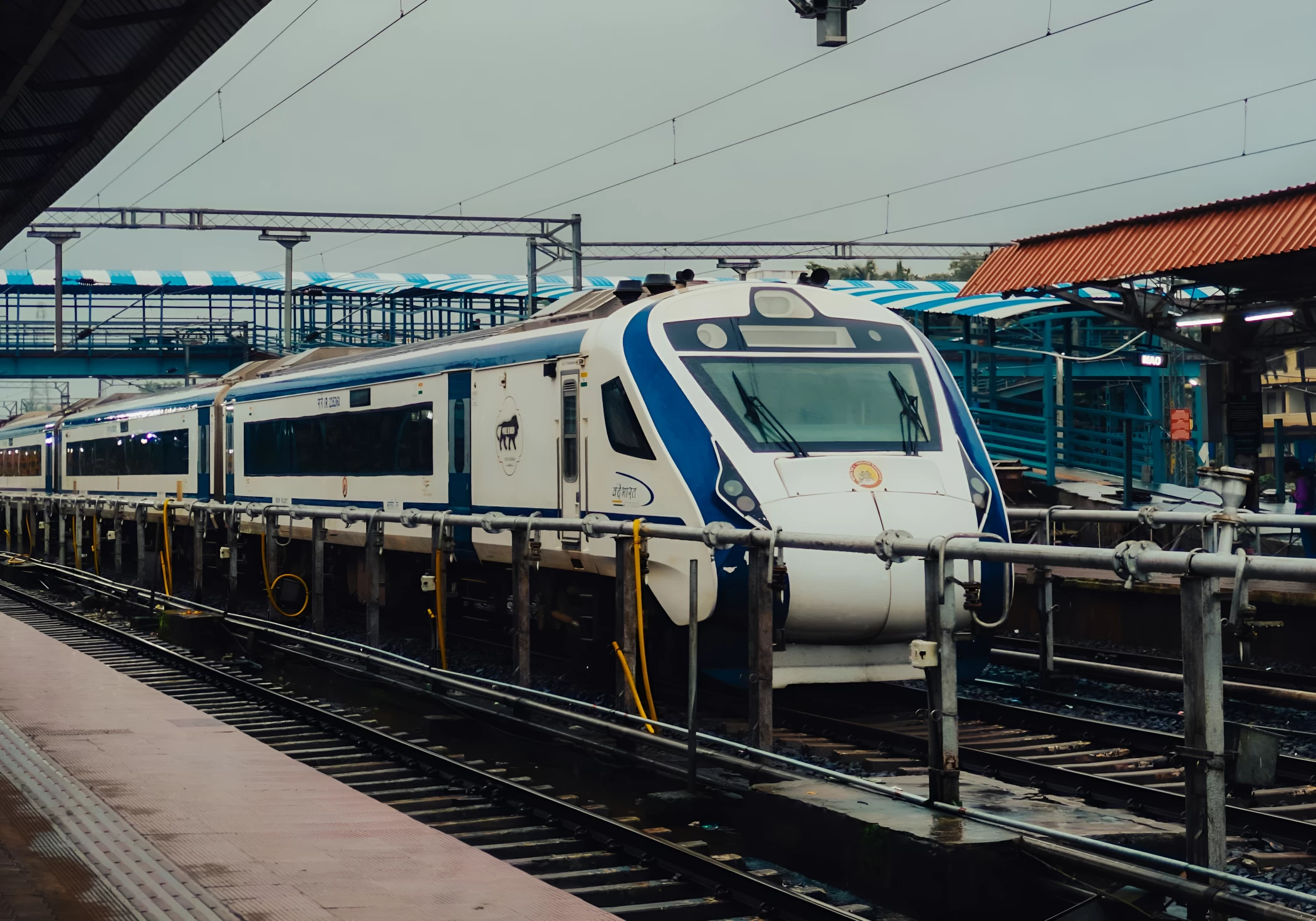 Vande Bharat sleeper train set: Ushering soon a new era of comfortable long-distance travel