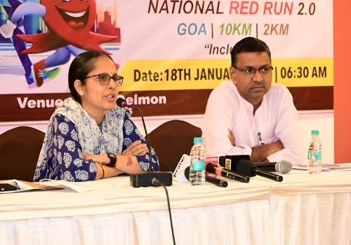 Race against HIV: Goa gears up for National Red Run 2.0, to be flagged off from Miramar on Saturday 18th January