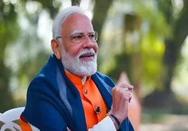 PM Modi shares insights on exam stress, technology, and success at Pariksha Pe Charcha 2025