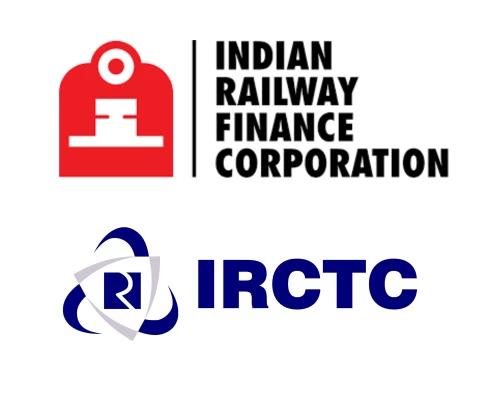 IRCTC and IRFC granted Navratna status by the government